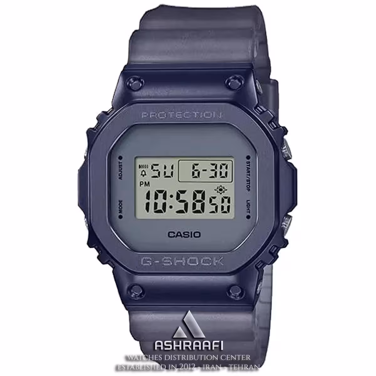 ساعت مردانه جیشاک Casio G-Shock GM-5600MF-2