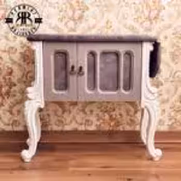 حمید میز اتو  پایه سلطنتی 2 درب ساده  6318