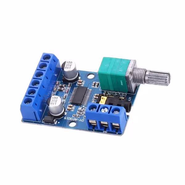 ماژول آمپلی فایر استریو مدل HCW-A211
