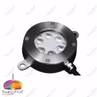 چراغ آبنما 12 وات RGB شعاع الکتریک