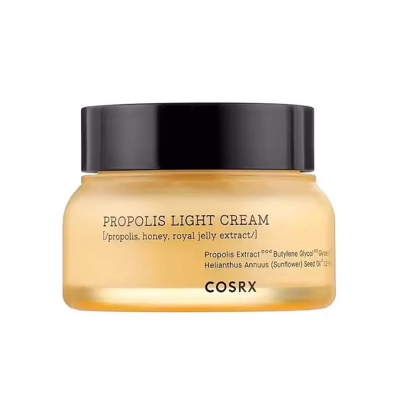 کرم آبرسان روشن کننده پوست Full Fit Propolis Light cream