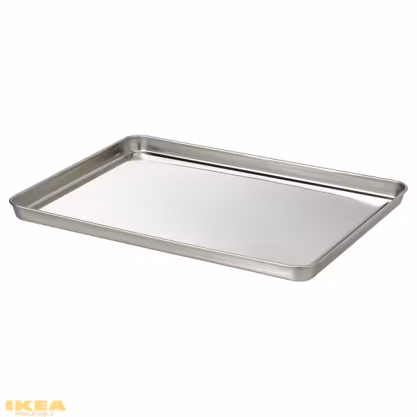 سینی استیل باربیکیو مدل GRILLTIDER | برند ایکیا | ارسال 15 الی 20 روز کاری