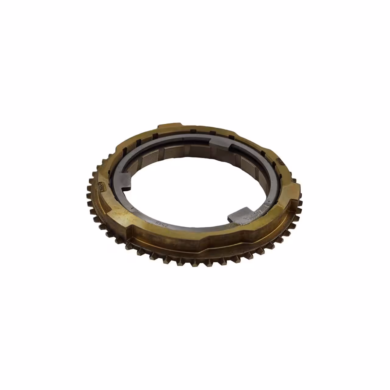 مجموعه دنده برنجی دنده 3 جک S5 دنده ای