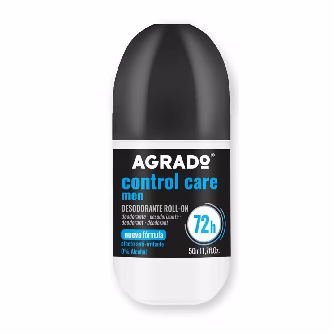 مام رول ضد تعریق مشکی آگرادو Agrado