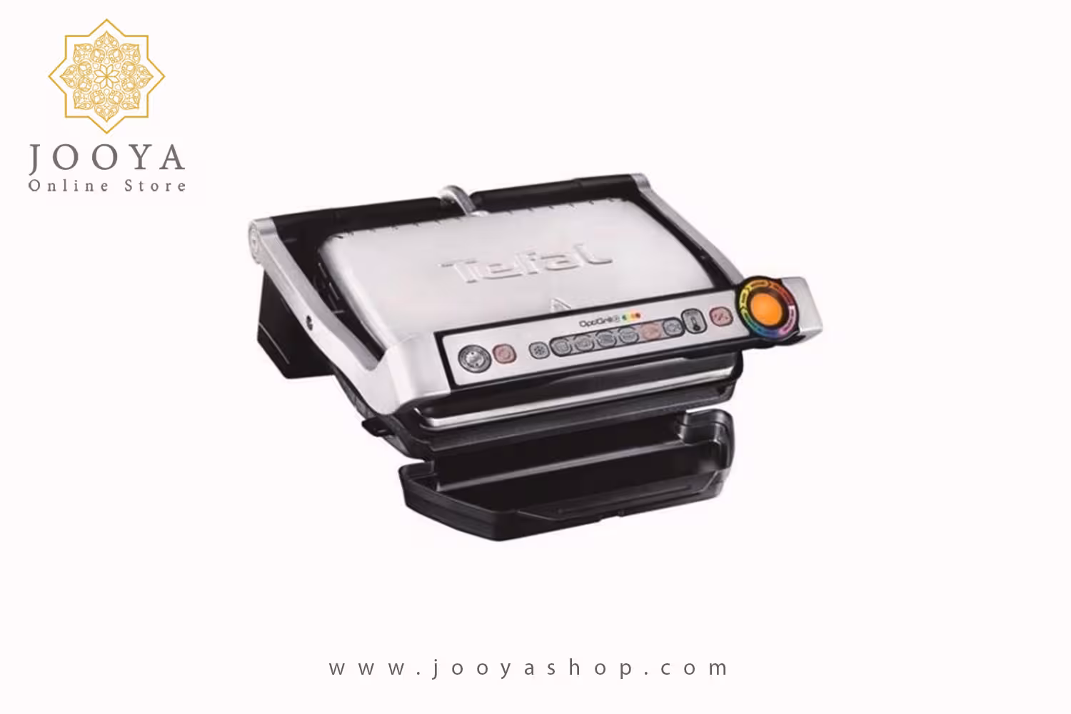 گریل ساندویچ ساز تفال مدل GC 712 plus