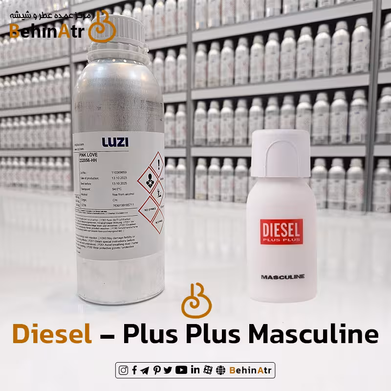 عطر پلاس پلاس مس کلاین – دیزل
