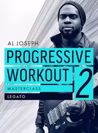 Progressive Workout Vol 2 – Legato Masterclass