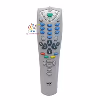 کنترل تلویزیون ان ای سی RC-S21