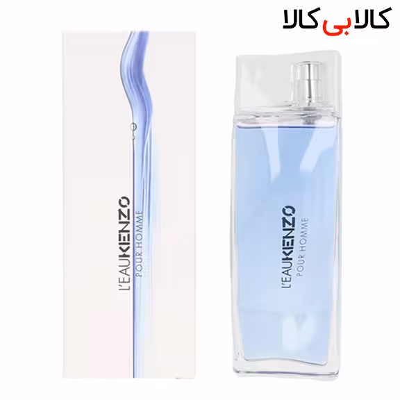 ادو تویلت کنزو لئو پار kenzo L’Eau Par مردانه حجم 100 میلی لیتر اورجینال