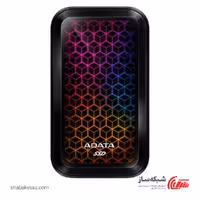 قیمت و خرید حافظه SSD اکسترنال ای دیتا ADATA SE770G ظرفیت 512GB - شبکه ساز