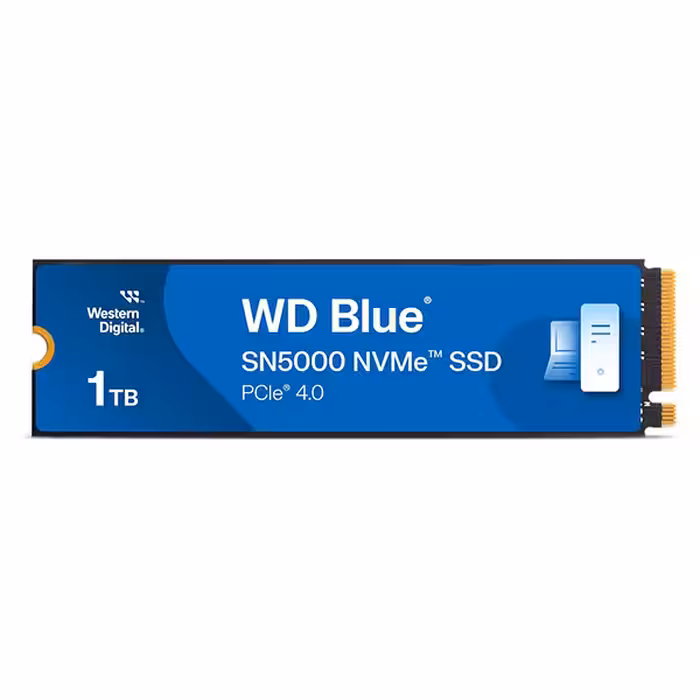 اس اس دی اینترنال وسترن دیجیتال مدل Western Digital SN5000 ظرفیت 1TB