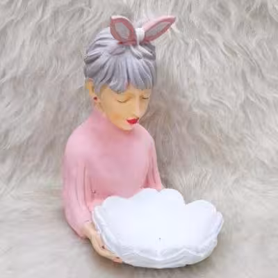 دختر سینی به دست سایز کوچک