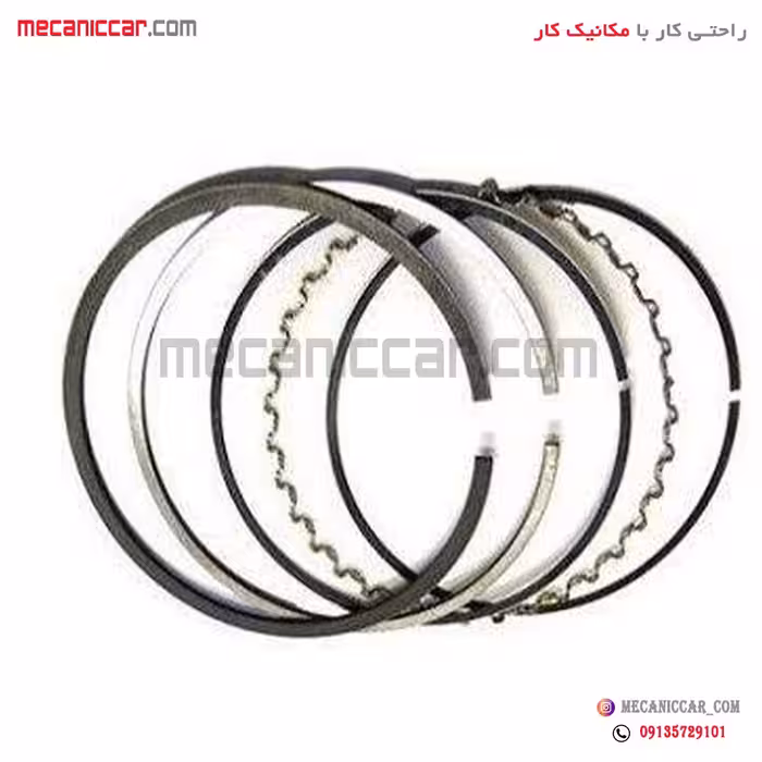 رینگ پیستون موتور استاندارد روا NE المان