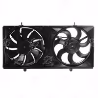 فن رادیاتور لیفان x50