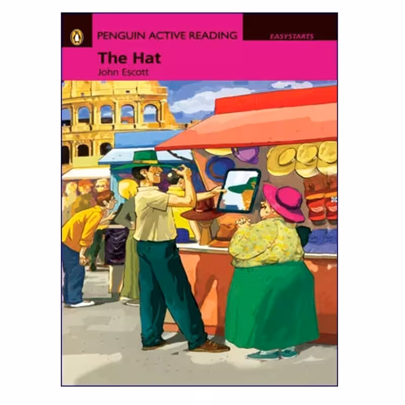 Penguin Active Reading Easy Starts The Hat
