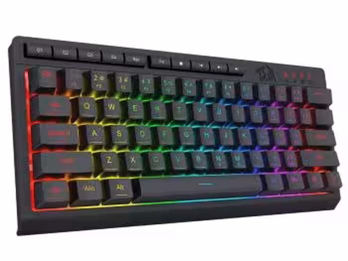 کیبورد گیمینگ ردراگون مدل SHIVA K522 RGB