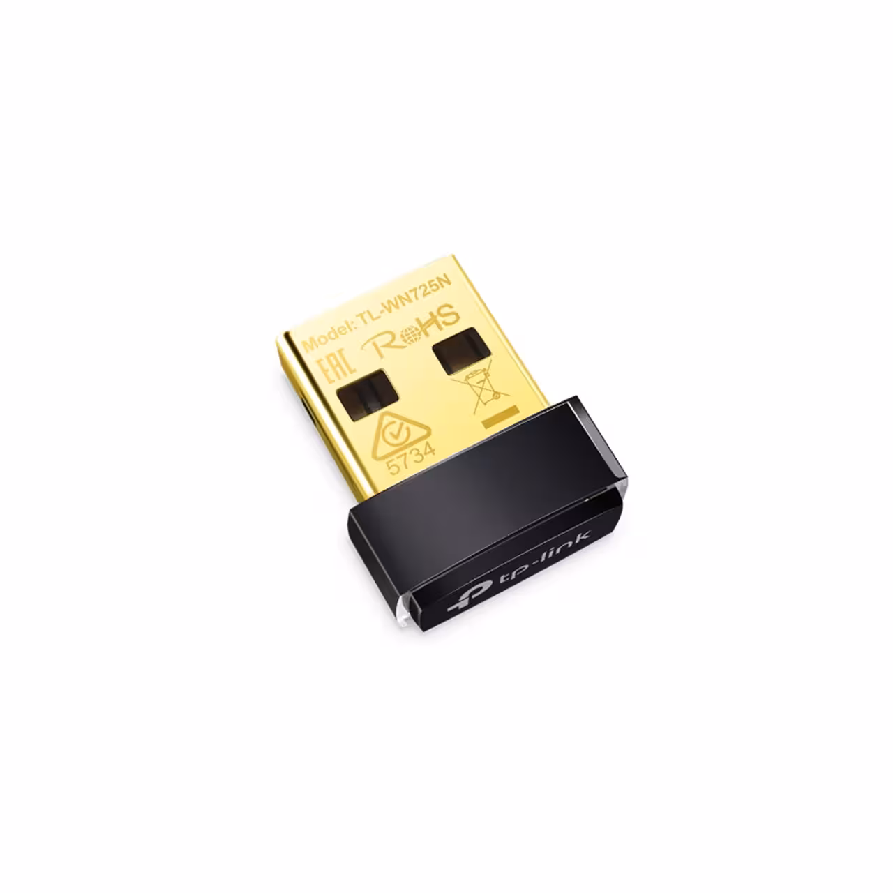 کارت شبکه USB بی‌ سیم N150 Nano تی پی-لینک مدل TL-WN725N