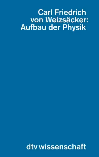 خرید و دانلود نسخه کامل کتاب Aufbau der Physik