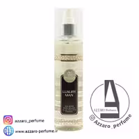 بادی اسپلش مردانه بست گیت مدل Luxury man حجم 240 میل