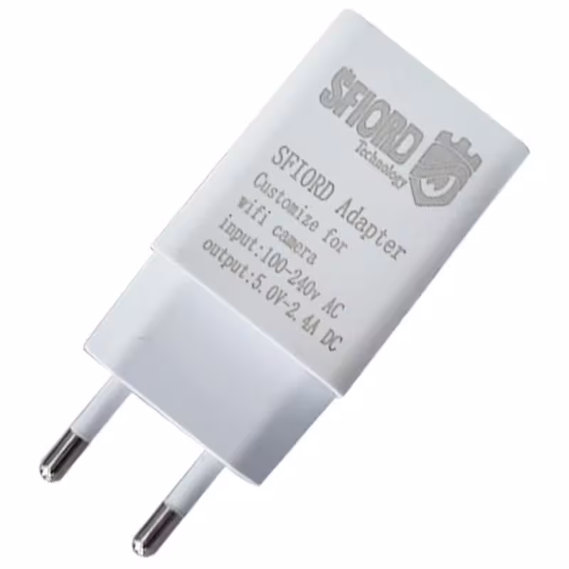 آداپتور 5 ولت 2 آمپر اسفیورد Sfiord USB 5V 2A Adapter