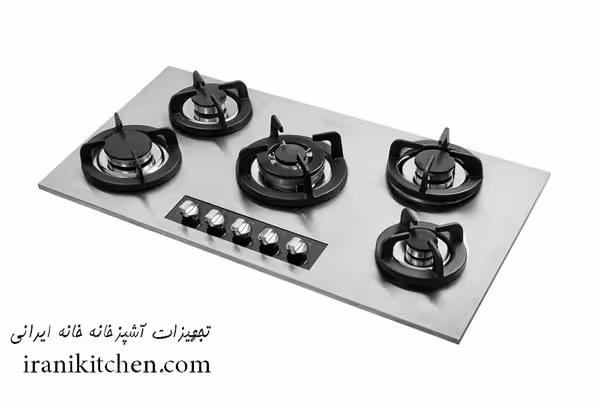 گاز صفحه ای اخوان مدل G131