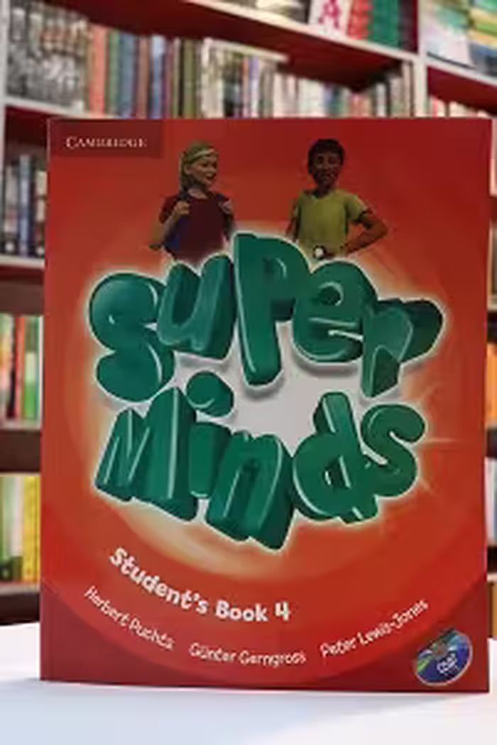Super Minds 4
