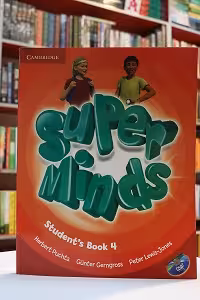 Super Minds 4