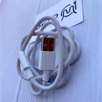 کابل شارژ تایپ سی 6 آمپر، 67 وات توربو شارژ، سرجعبه POCO X4/X5 Pro شیائومی