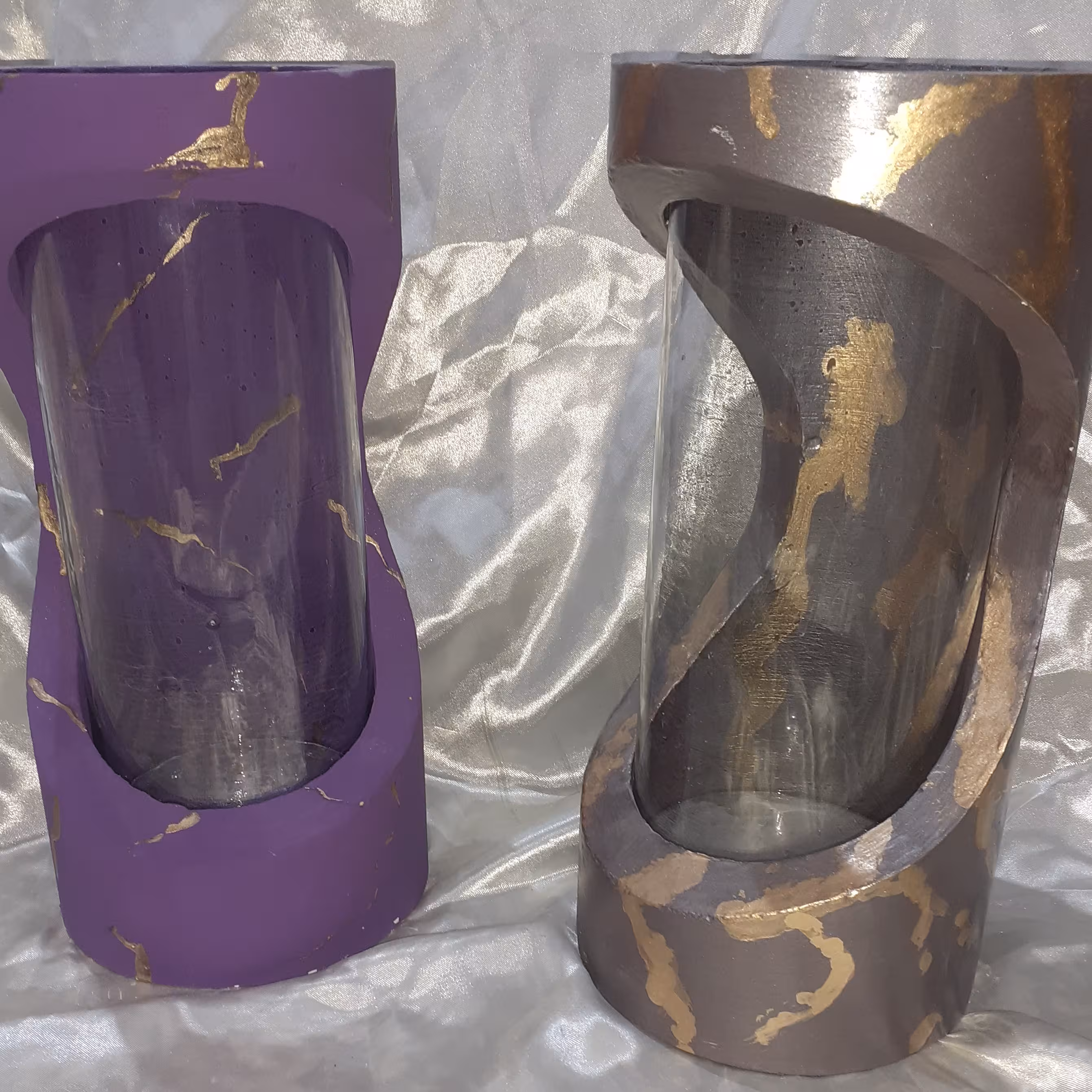 تنگ کاربردی ، جهت ماهی ک گلدان گلهای خشک و حتی پتوسهای آبی