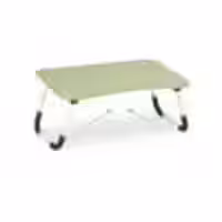 میز تحریر تاشو سبز مدل PKG-10785