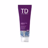کرم نرم کننده توتال درم برای دست و ناخن حاوی مواد مغذی 150ml