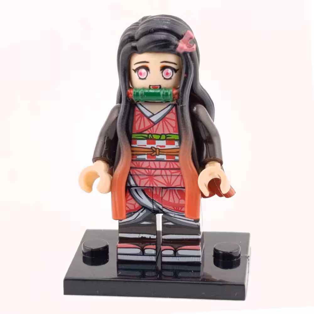 مینی فیگور لگویی نزوکو