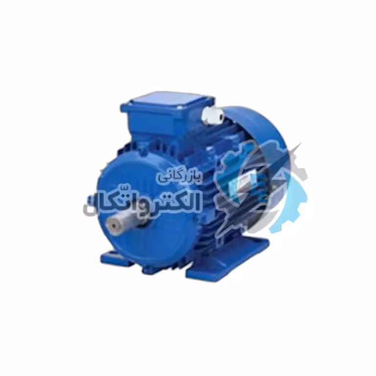 الکتروموتور کاجیلی75KWسه فاز