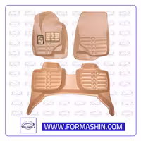 کفپوش پنج بعدی سابرینا هاچبک مدل AM