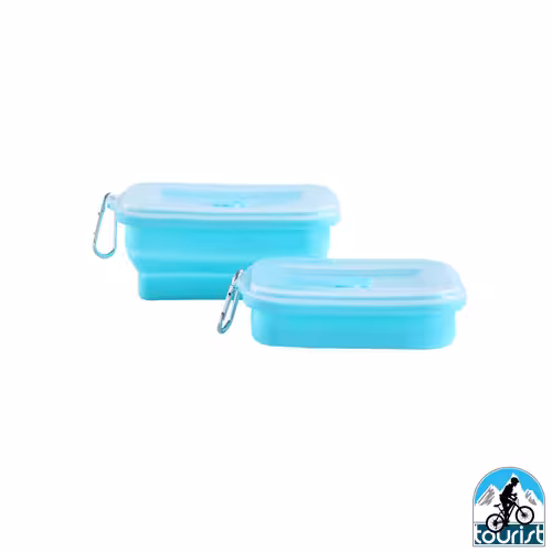 ظرف تاشو سیلیکونی مدل K80