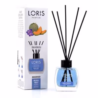 خوشبوکننده هوا لوریس LORIS مدل MELON AND VIOLET حجم 120 میل