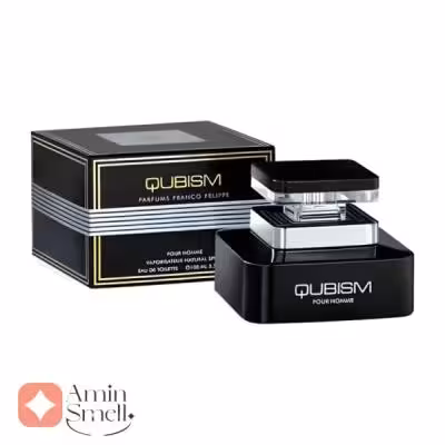 ادکلن مردانه کوبیسم امپر | Emper Qubism for men