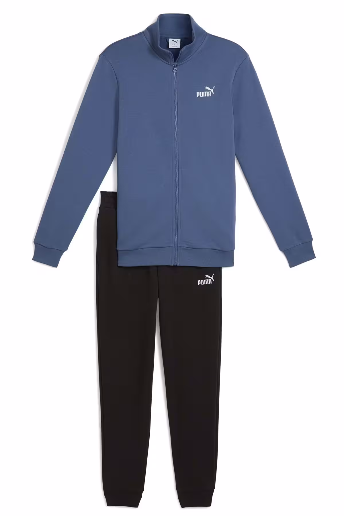 مردانه کت و شلوار عرق ESS تیم لباس روزانه NAVY BLUE Puma