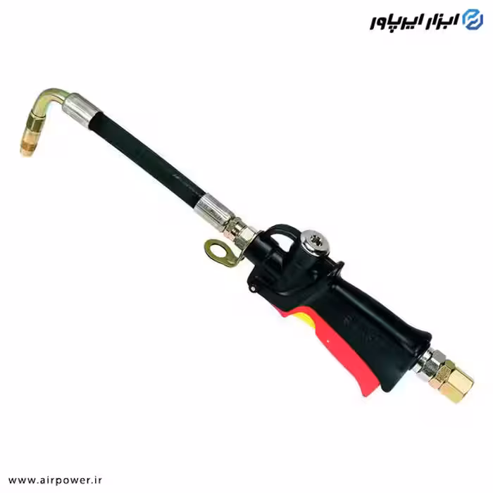 گان روغن کش بادی APT تایوان مدل AT-90202