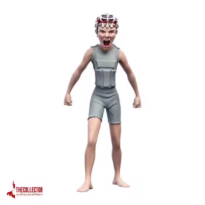 فیگور MINI EPICS: Eleven Powered | سری Stranger Things | برند Weta Workshop
