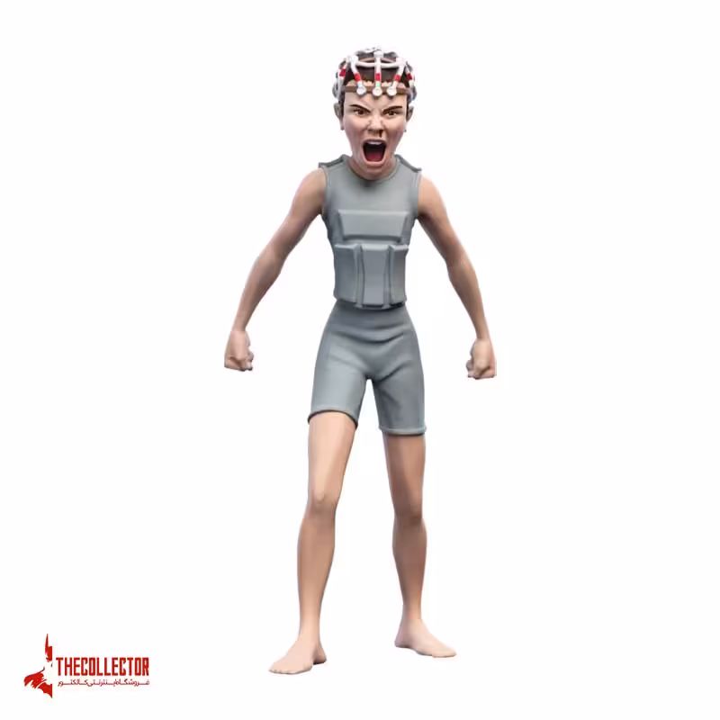 فیگور MINI EPICS: Eleven Powered | سری Stranger Things | برند Weta Workshop
