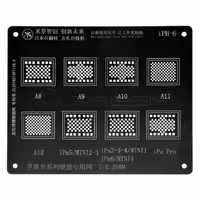 شابلون آی سی MIJING Iphone 6G