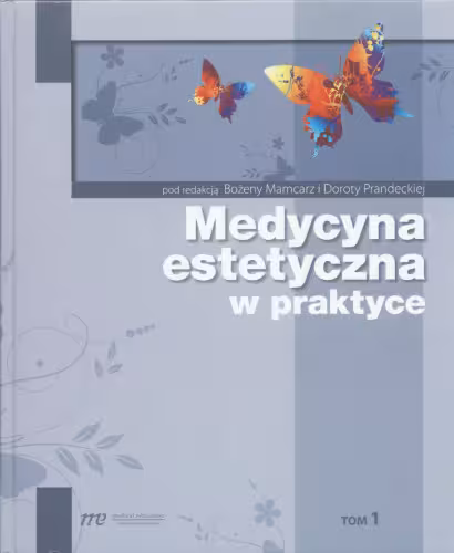 خرید و دانلود نسخه کامل کتاب Medycyna estetyczna w praktyce