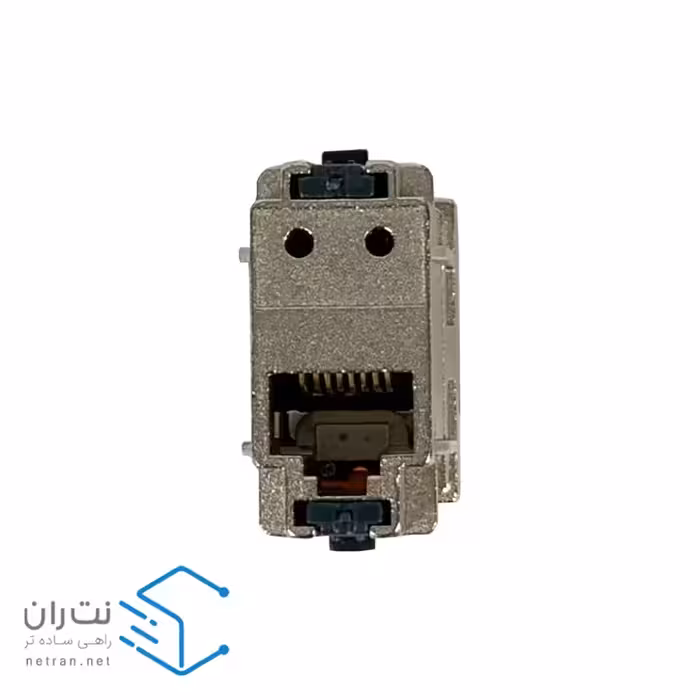 کیستون پچ پنل لگراند Cat6a SFTP