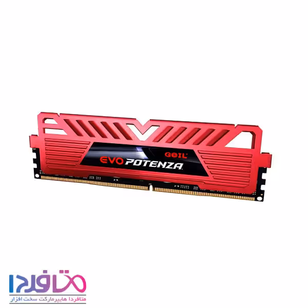 رم گیل 8 گیگابایت مدل EVO POTENZA فرکانس 3000 مگاهرتز