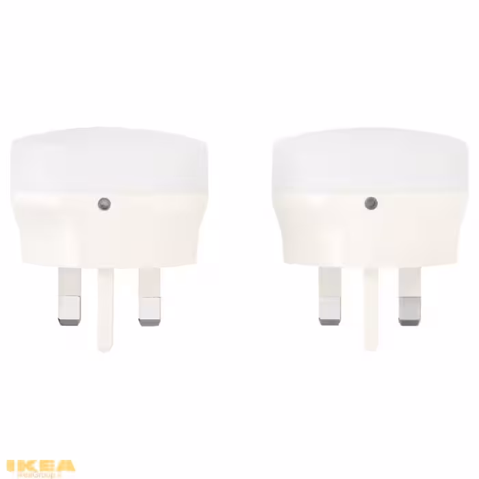 چراغ LED با سنسور مدل MÖRKRÄDD | برند ایکیا | ارسال 15 الی 20 روز کاری