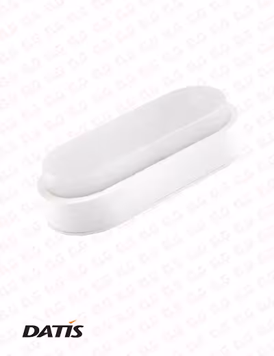 چراغ تونلی روکار 12 وات 12 ولت داتیس مدل آتا IP54