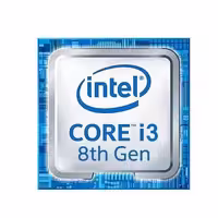 پردازنده مرکزی اینتل مدل Core i3-8100T نسل هشتم