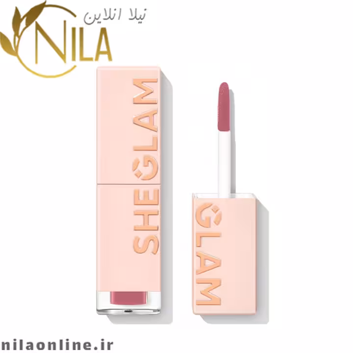 تینت لب شیگلم | انواع رنگبندی