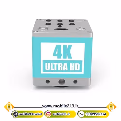 دوربین لوپ 4K Ultra HD کایلیوی RF-4KC1